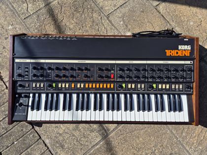 Korg-Trident
